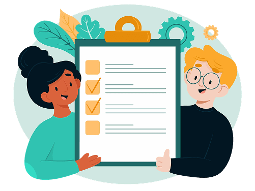Login Illustration